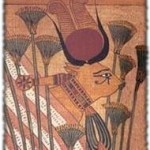 Hathor as Cow